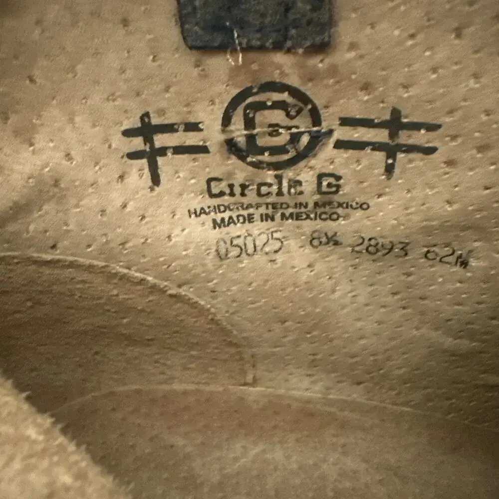 Circle G circle by